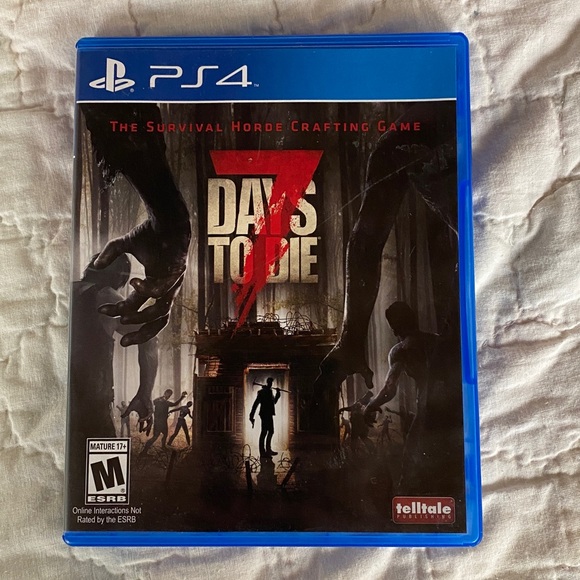 PS4 Game Collection - Picture 9 of 14